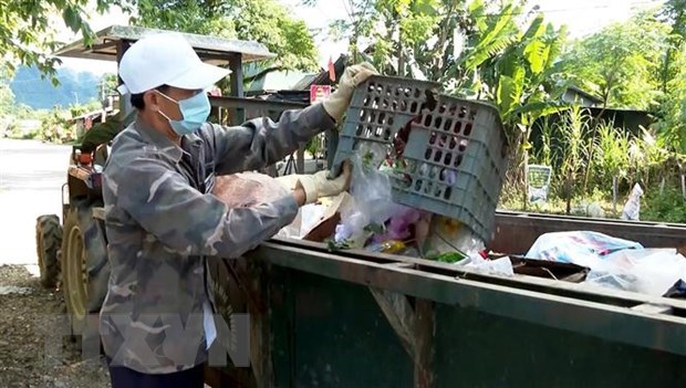 Déchets plastiques le Groupe de travail sur la mise en œuvre du NPAP voit le jour